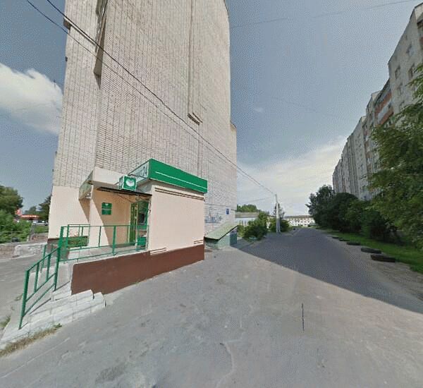 Банкомат Сбербанка России в Брянске, проспект Станке Димитрова 51а