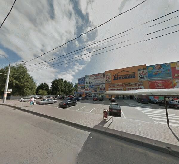 Банкомат Московского областного банка в Брянске, проспект Станке-Димитрова 75