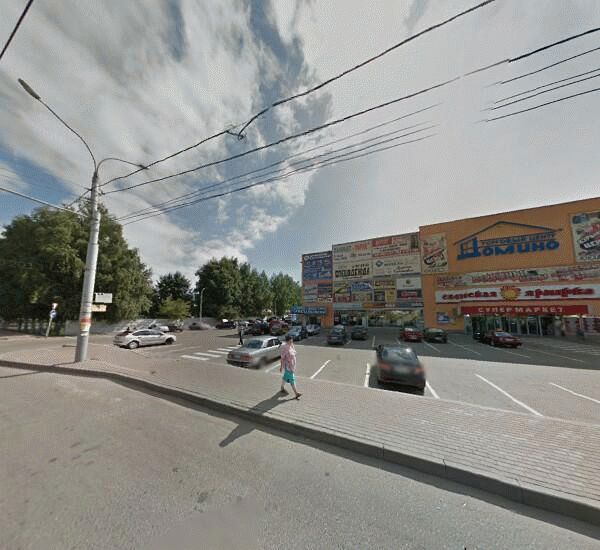 Банкомат Сбербанка России в Брянске, проспект Станке Димитрова 75