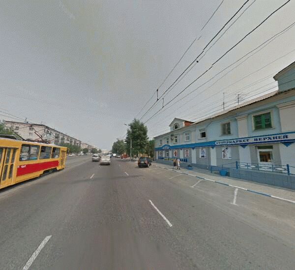 Банкомат Сбербанка России в Барнауле, просп. Строителей,  10