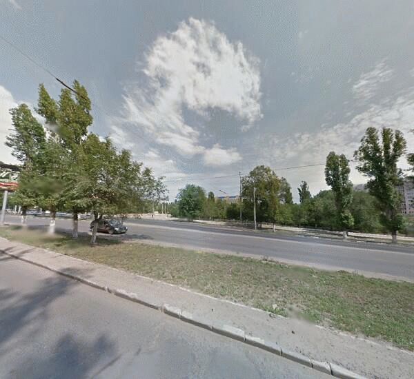 Банкомат Московского областного банка в Саратове, проспект Строителей 13