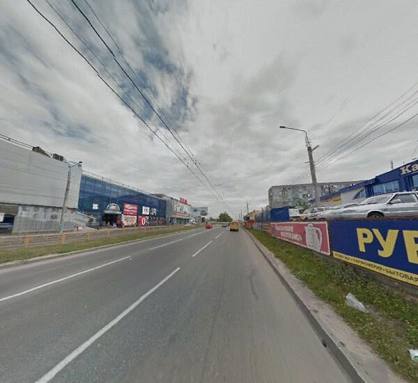 Банкомат Сбербанка России в Пензе, проспект Строителей 134а