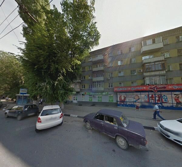 Банкомат Хоум Кредита в Саратове, просп. Строителей,  д. 14