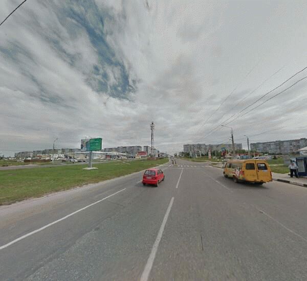 Банкомат Сбербанка России в Пензе, просп. Строителей,  д. 152 Б