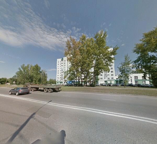 Банкомат Хоум Кредита в Пензе, проспект Строителей 1г