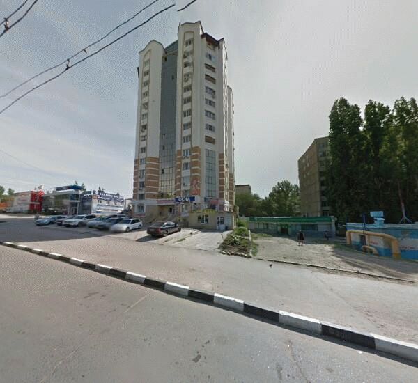 просп. Строителей, 20 Банкомат Сбербанка России в Саратове, просп. Строителей, 20