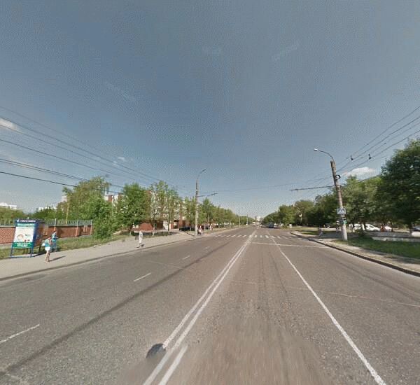 Банкомат Сбербанка России в Иванове, проспект Строителей 21а