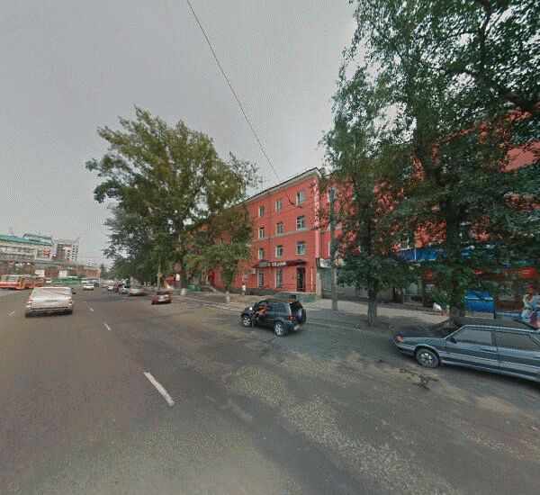 Банкомат Совкомбана в Барнауле, просп. Строителей,  д. 25