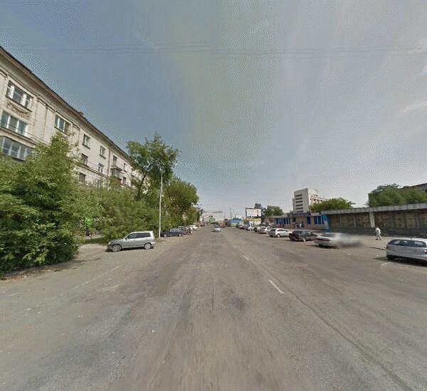 просп. Строителей, д. 29, корп. 1 Банкомат Росгосстрах Банка в Нижнем Тагиле, просп. Строителей, д. 29, корп. 1