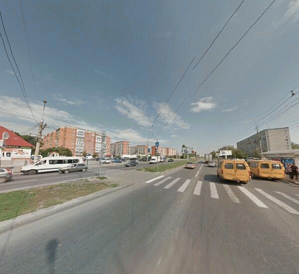 Банкомат Уралсиба в Пензе, проспект Строителей 40