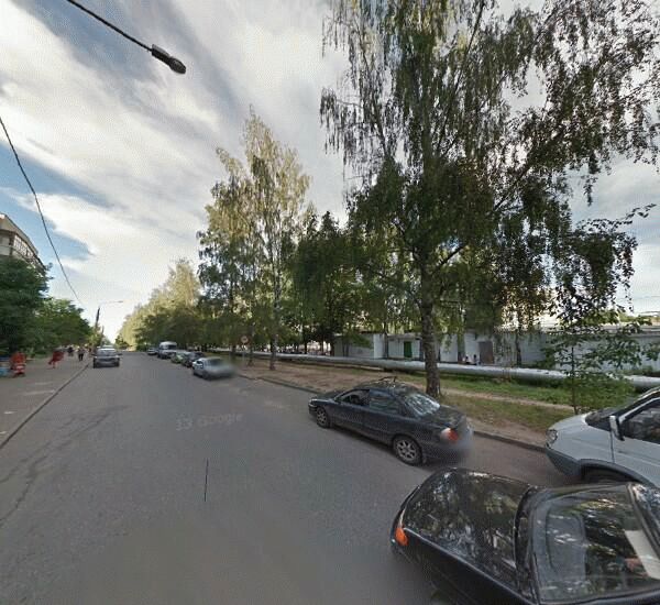 Банкомат Сбербанка России в Владимире, просп. Строителей,  46