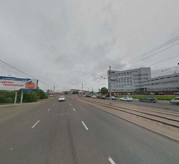 Банкомат Сбербанка России в Улан-Удэ, просп. Строителей,  66 Б