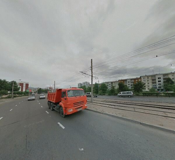 Банкомат Сбербанка России в Улан-Удэ, просп. Строителей,  1