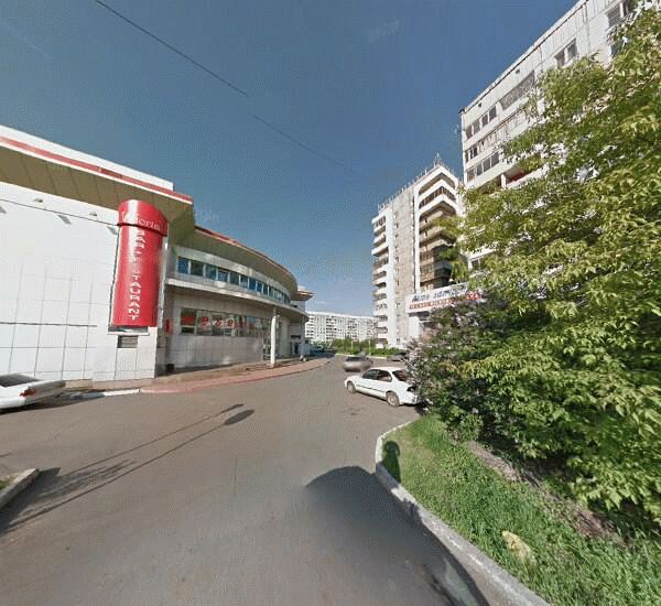 Банкомат Сбербанка России в Новокузнецке, проспект Строителей 80