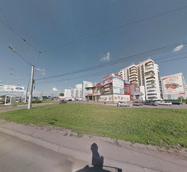 Банкомат Сбербанка России в Новокузнецке, просп. Строителей,  д. 84а