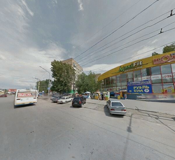 Банкомат Совкомбана в Новокузнецке, проспект Строителей 84а