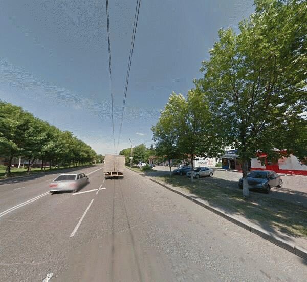 Банкомат Сбербанка России в Иванове, проспект Строителей 86