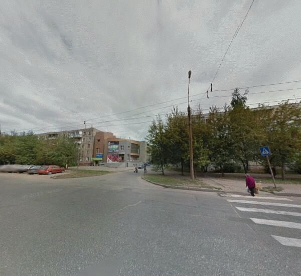 Банкомат Сбербанка России в Кирове, проспект Строителей 9