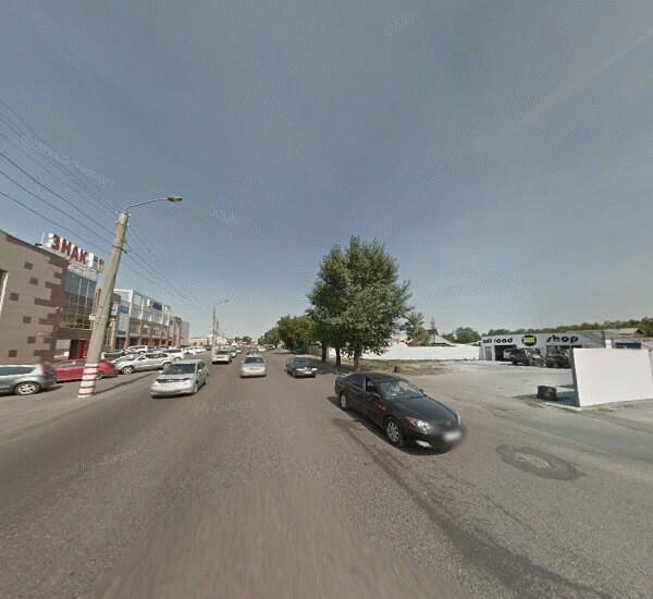 Банкомат Сбербанка России в Барнауле, проспект Строителей 94