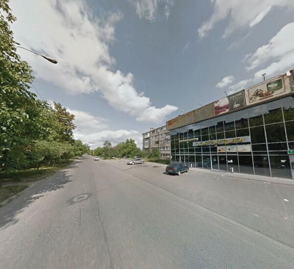 Банкомат Сбербанка России в Пятигорске, просп. Свободы,  65