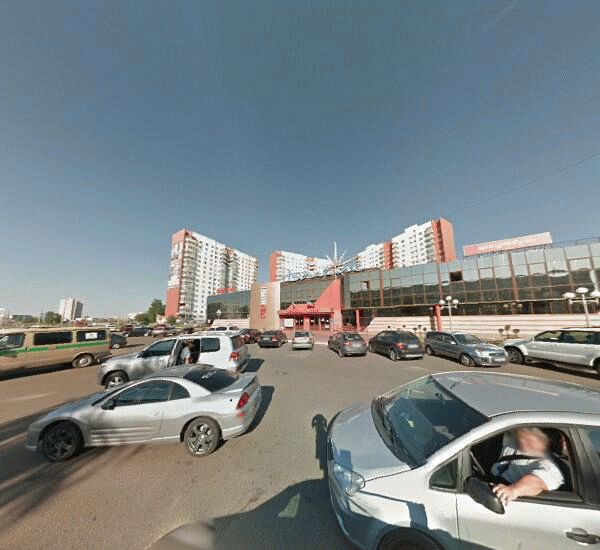 проспект Сююмбике 15тд камилла № 20 Банкомат АК Барс Банка в Набережных Челнах, проспект Сююмбике 15тд камилла № 20