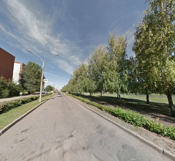 Банкомат Сбербанка России в Набережных Челнах, просп. Сююмбике,  д. 43/20