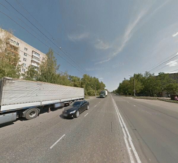 Банкомат Сбербанка России в Иванове, проспект Текстильщиков 115г