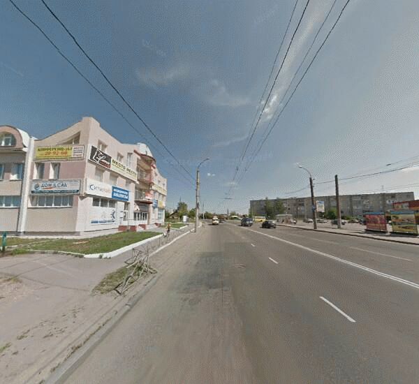 Банкомат Сбербанка России в Иванове, просп. Текстильщиков,  39а