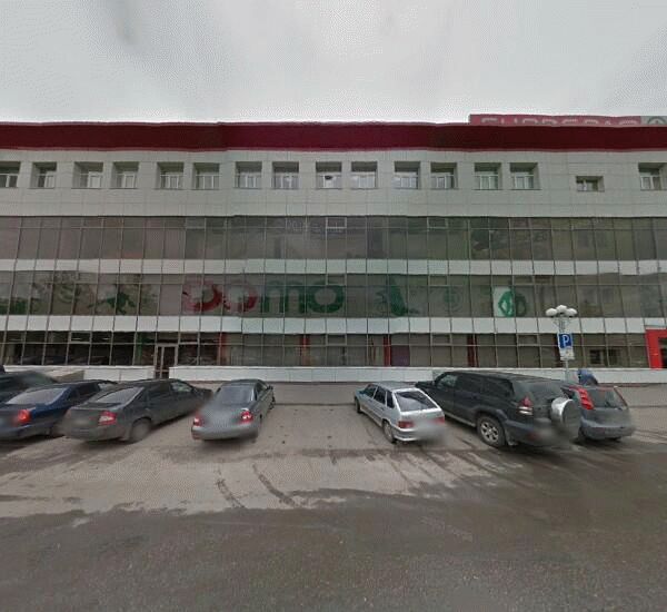 Банкомат Газпромбанка в Чебоксарах, просп. Тракторостроителей,  д. 1/34