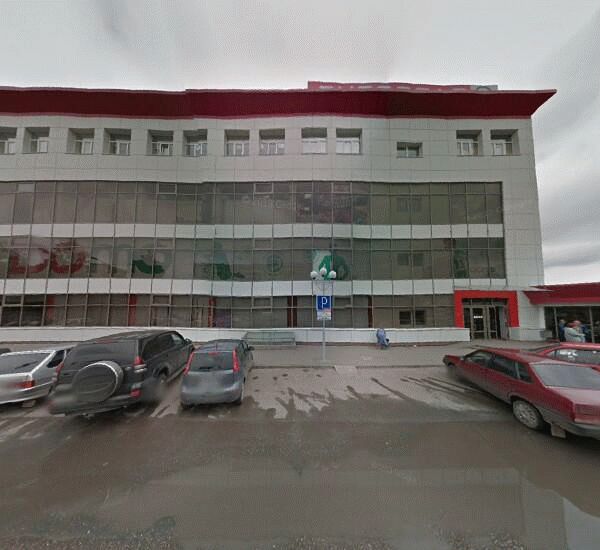 Банкомат Сбербанка России в Чебоксарах, проспект Тракторостроителей 1/34