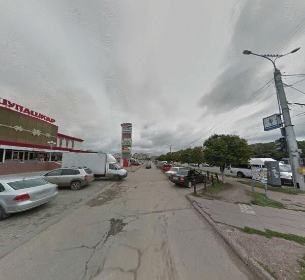 Банкомат Банка «ФК Открытие» в Чебоксарах, проспект Тракторостроителей 1/34