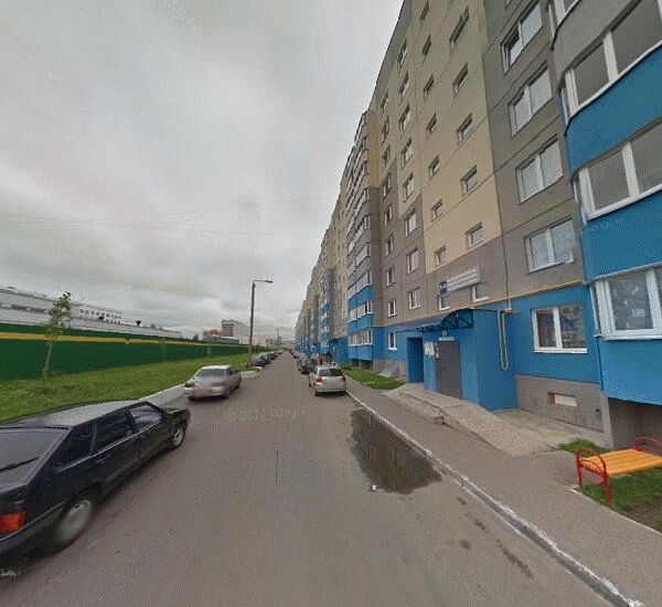 Банкомат Сбербанка России в Чебоксарах, проспект Тракторостроителей 14б