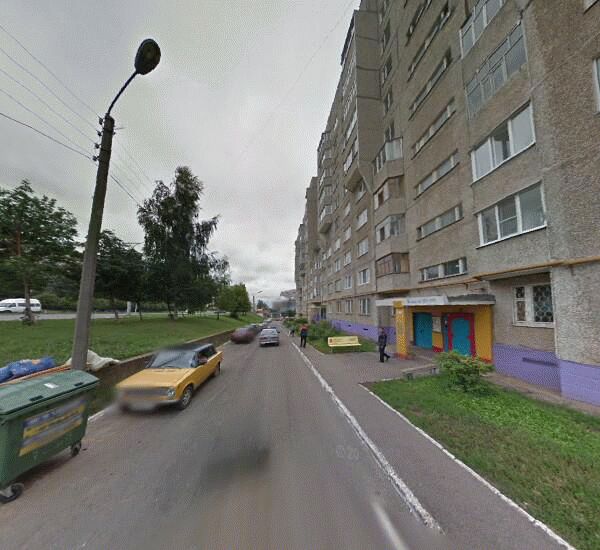 Банкомат Газпромбанка в Чебоксарах, проспект Тракторостроителей 36/1