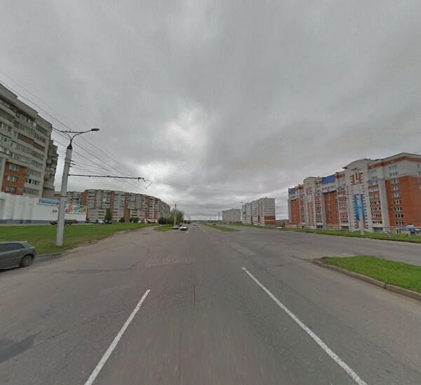 Банкомат АК Барс Банка в Чебоксарах, просп. Тракторостроителей,  д. 71