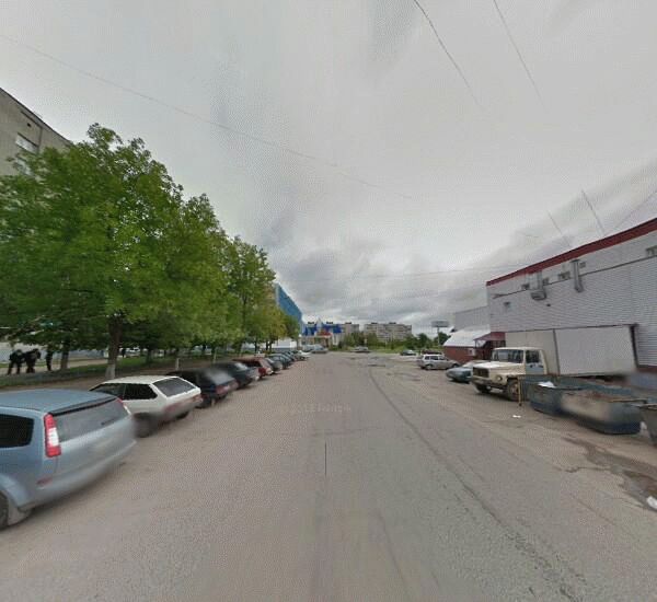 Банкомат Московского областного банка в Чебоксарах, просп. Тракторостроителей,  д. 9