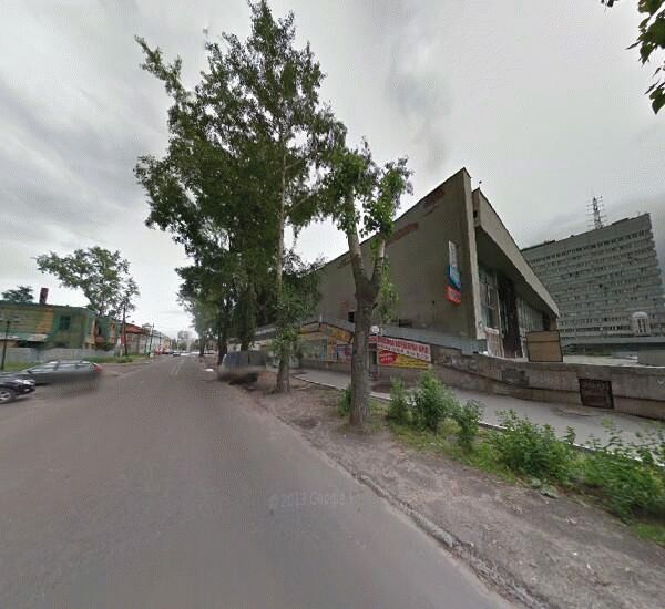 Банкомат Сбербанка России в Архангельске, проспект Троицкий 10