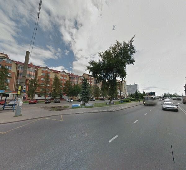 Банкомат Сбербанка России в Архангельске, проспект Троицкий 12