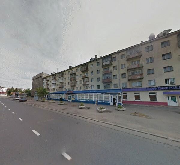 Банкомат Сбербанка России в Архангельске, проспект Троицкий 166