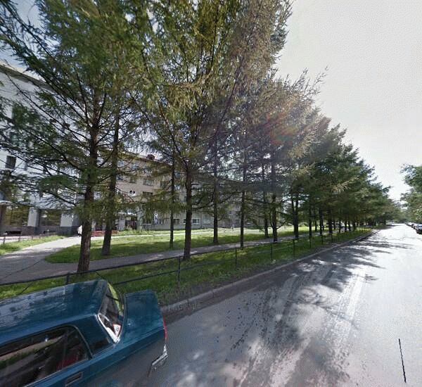 Банкомат Петрокоммерц банка в Архангельске, проспект Троицкий 168