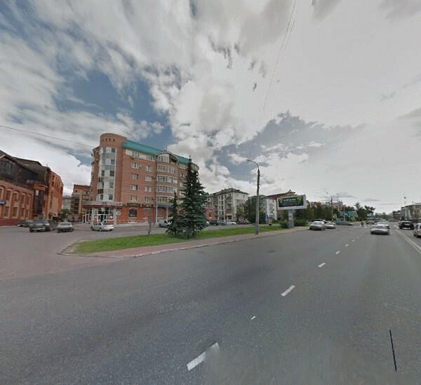 Банкомат Московского Индустриального банка в Архангельске, просп. Троицкий,  д. 18