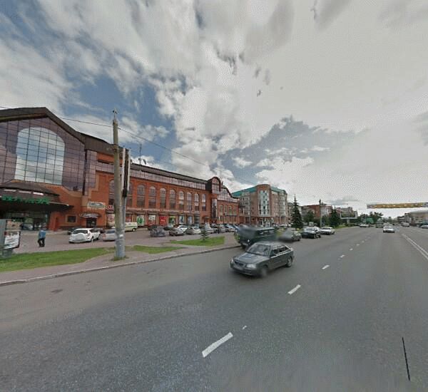 Банкомат Сбербанка России в Архангельске, просп. Троицкий,  20