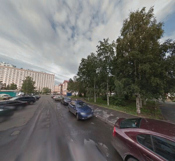 проспект Троицкий 37 Банкомат Всероссийского банка развития регионов в Архангельске, проспект Троицкий 37