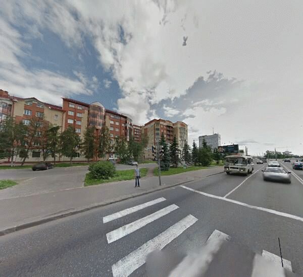 Банкомат Собинбанка в Архангельске, проспект Троицкий 3