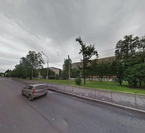 Банкомат Балтийского Банка в Архангельске, проспект Троицкий 51