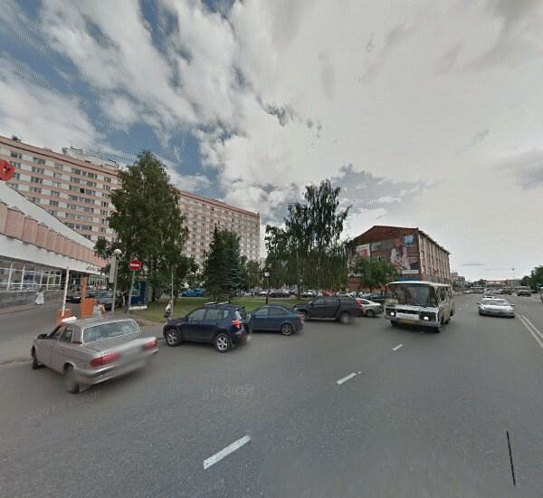 Банкомат Сбербанка России в Архангельске, проспект Троицкий 52