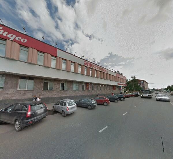 Банкомат Авангарда в Архангельске, просп. Троицкий,  д. 52,  корп. 1