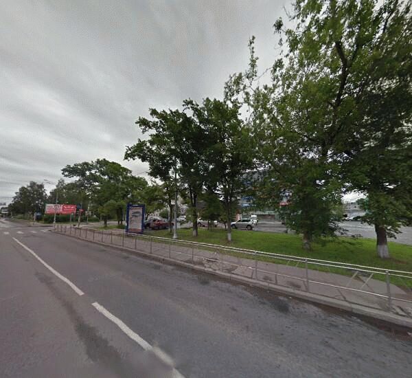 Банкомат Сбербанка России в Архангельске, проспект Троицкий 77