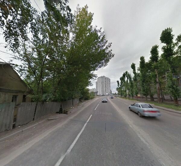 Банкомат Сбербанка России в Воронеже, проспект Труда 1