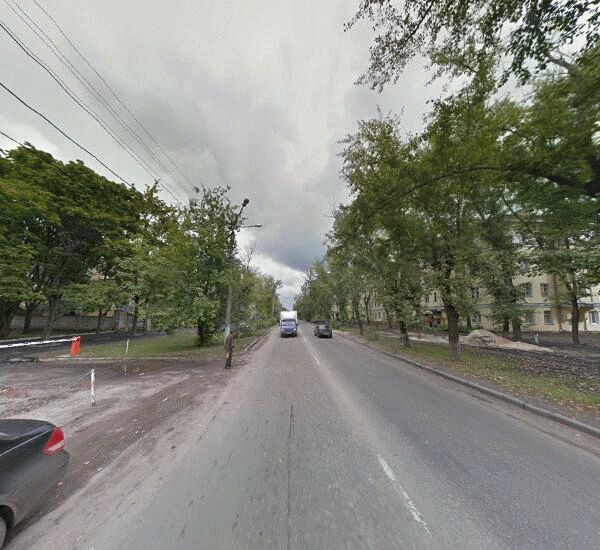 Банкомат Московского Индустриального банка в Воронеже, просп. Труда,  д. 46