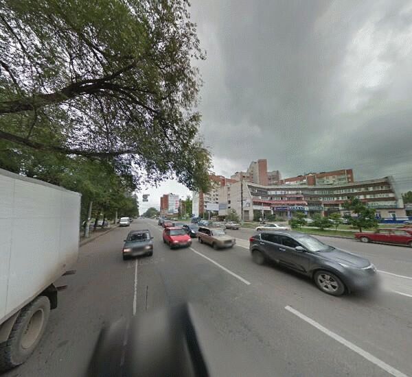 Банкомат Сбербанка России в Воронеже, проспект Труда 88